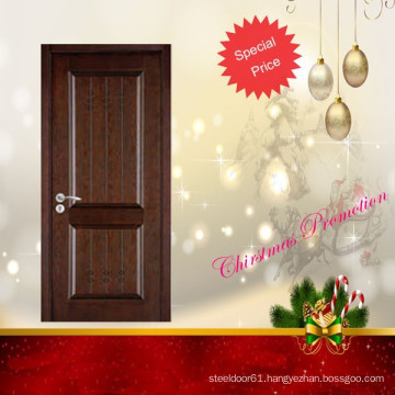 Chrismas Promotion teak veneer door design